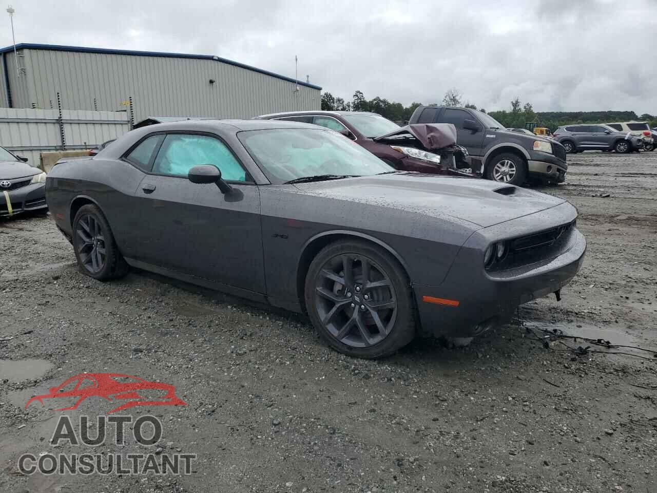 DODGE CHALLENGER 2023 - 2C3CDZBT8PH614656
