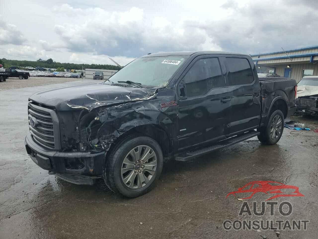 FORD F-150 2016 - 1FTEW1EG0GFD49277