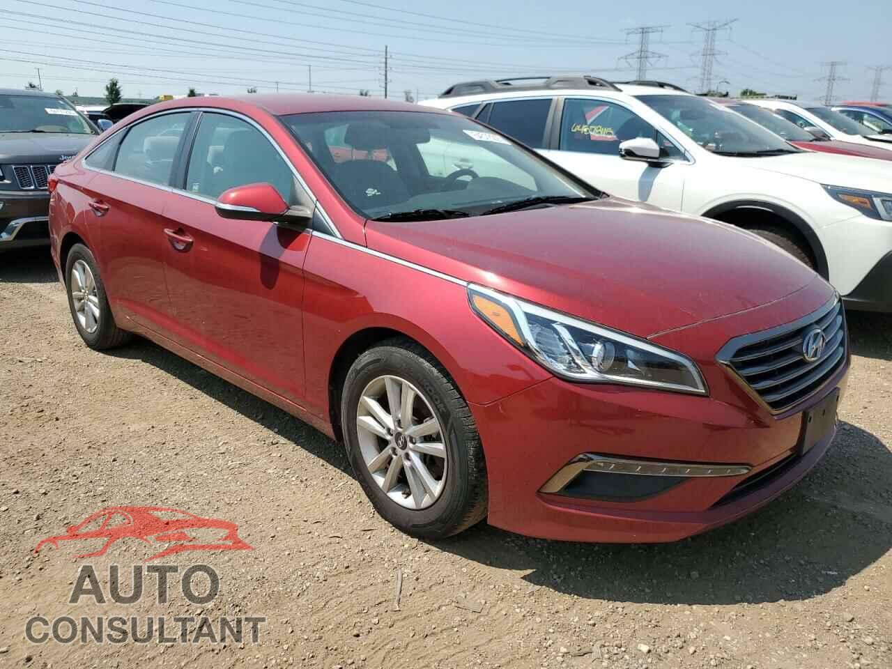 HYUNDAI SONATA 2015 - 5NPE24AA2FH238183