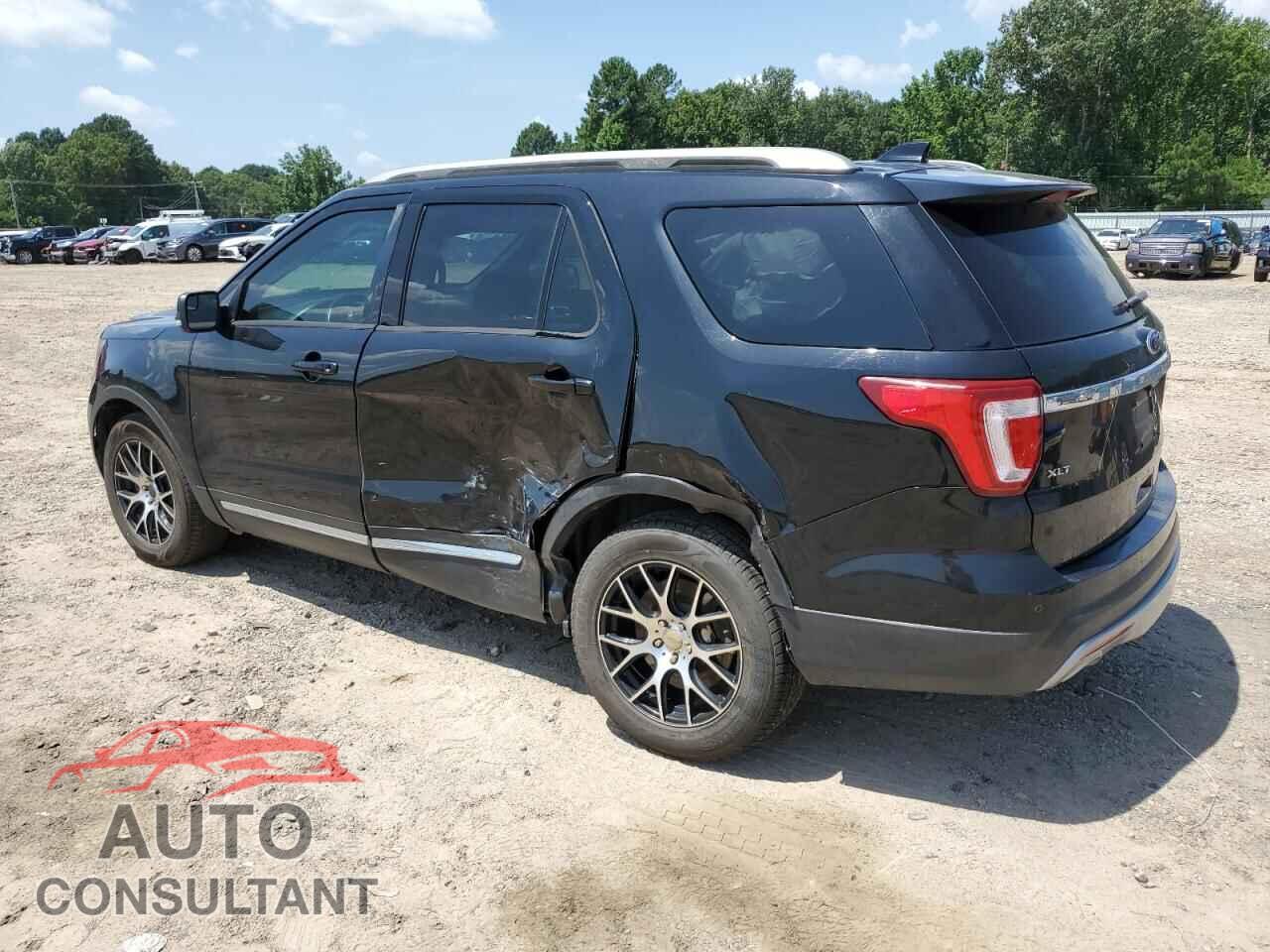 FORD EXPLORER 2017 - 1FM5K7D89HGD85579