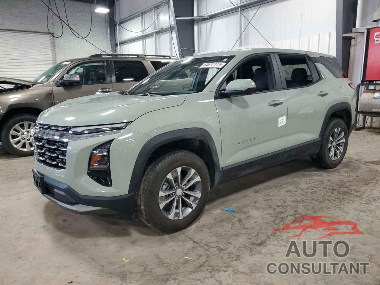 CHEVROLET EQUINOX 2025 - 3GNAXPEG0SL134406