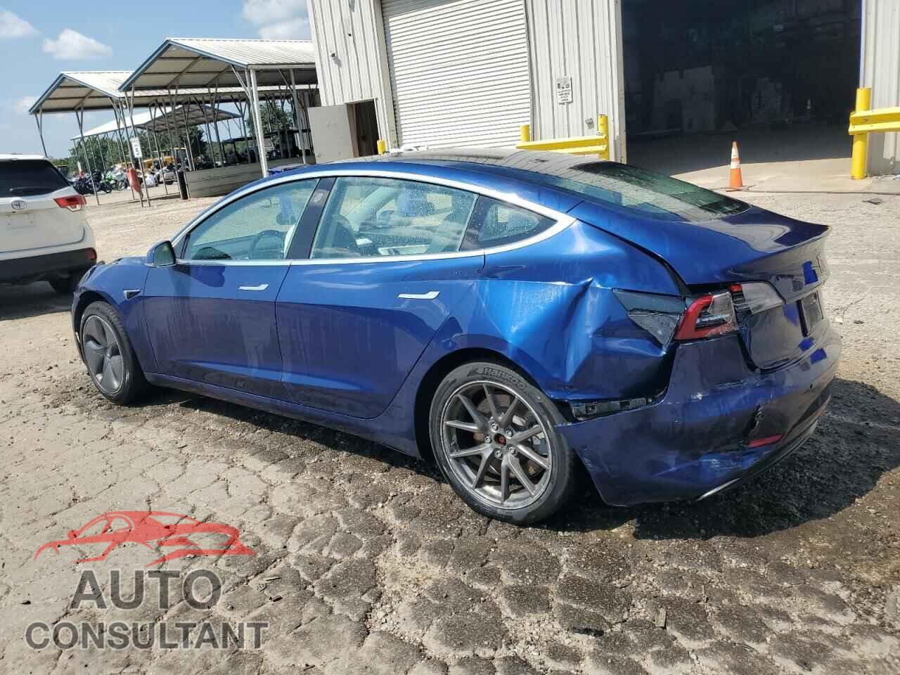 TESLA MODEL 3 2019 - 5YJ3E1EA1KF363031
