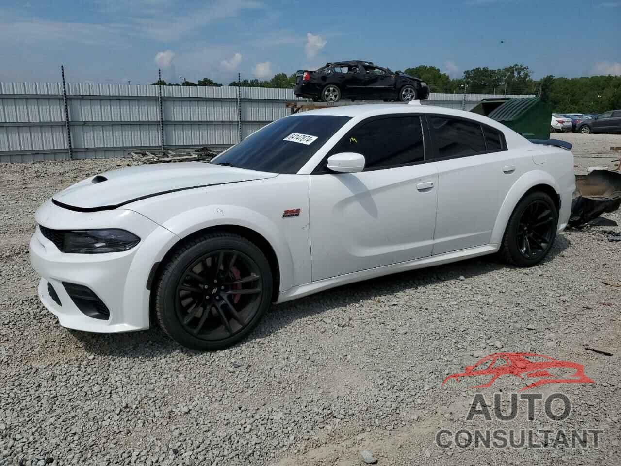 DODGE CHARGER 2020 - 2C3CDXGJ3LH114362