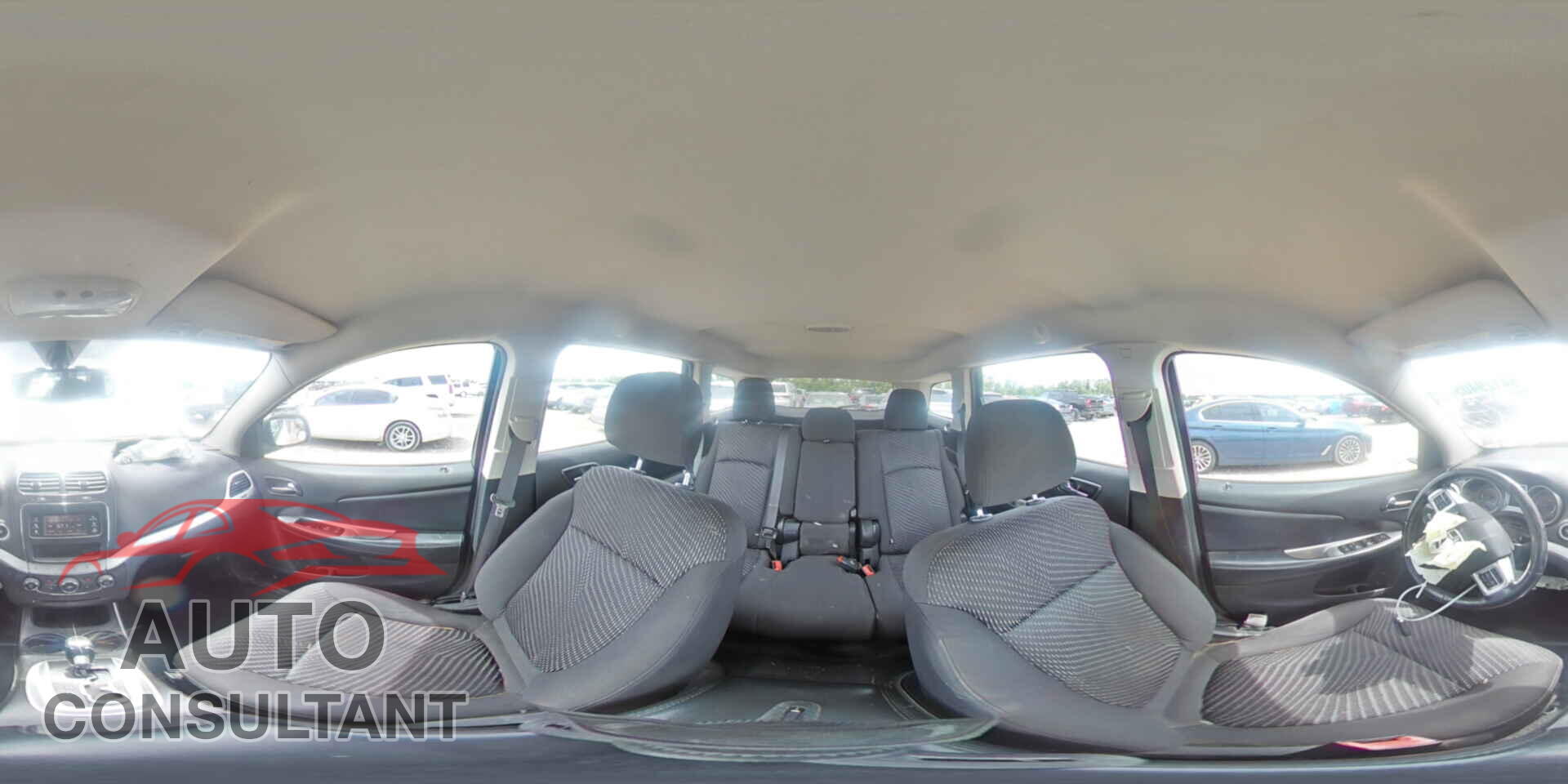 DODGE JOURNEY 2015 - 3C4PDCAB8FT707976