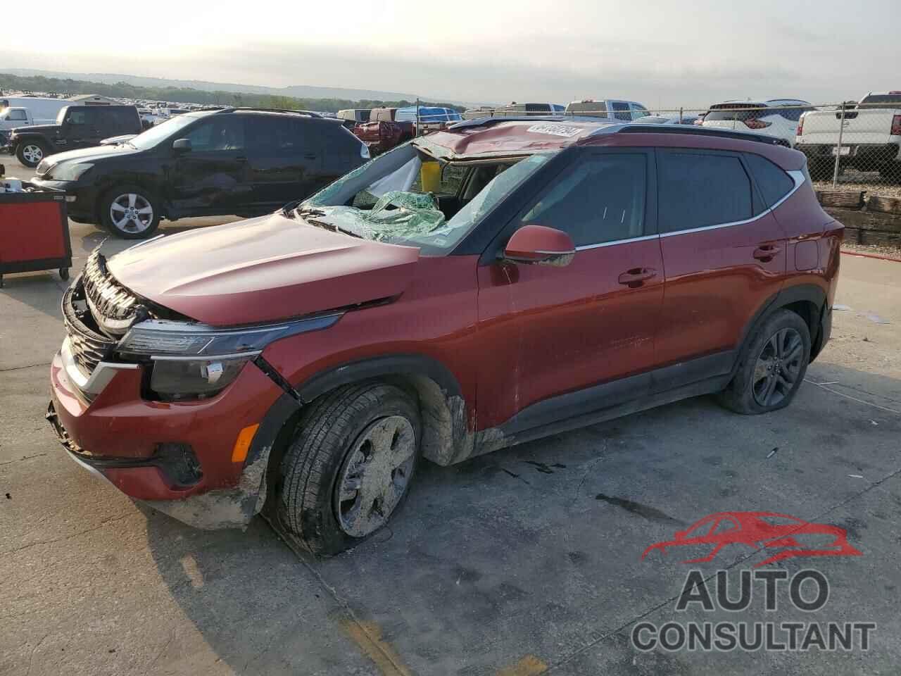 KIA SELTOS 2021 - KNDEU2AA1M7093279