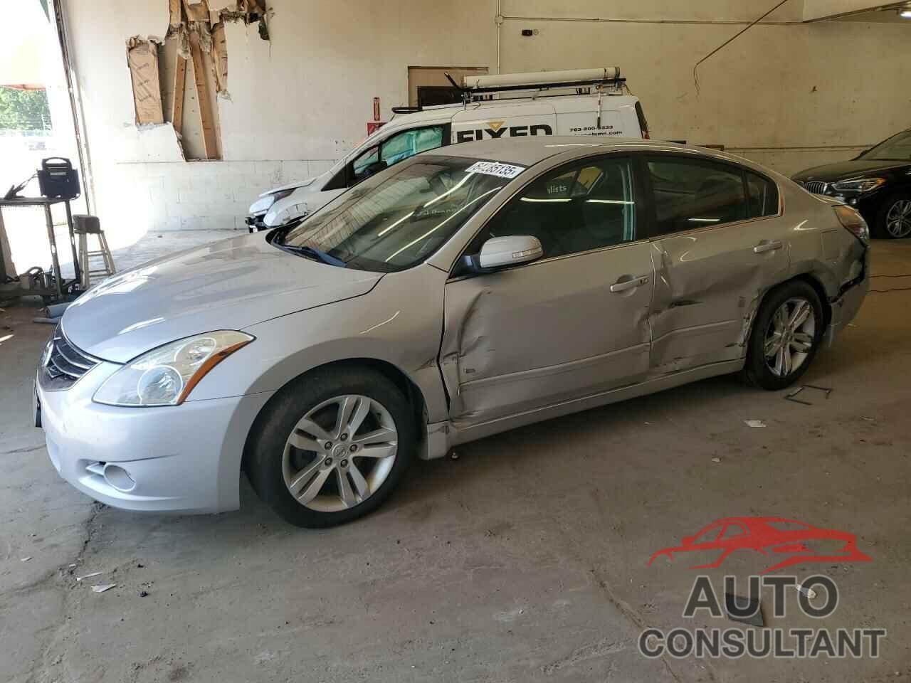 NISSAN ALTIMA 2011 - 1N4BL2AP6BN484842