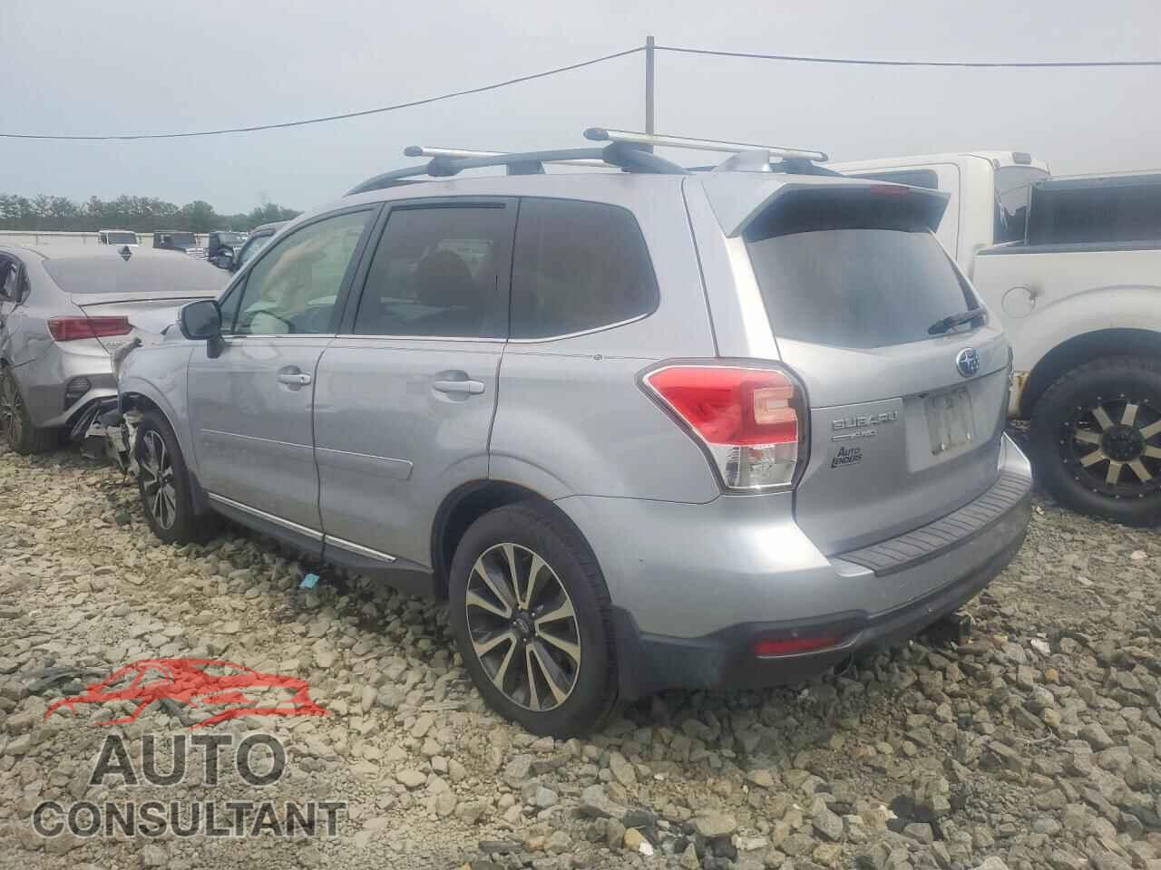 SUBARU FORESTER 2017 - JF2SJGWC6HH451514