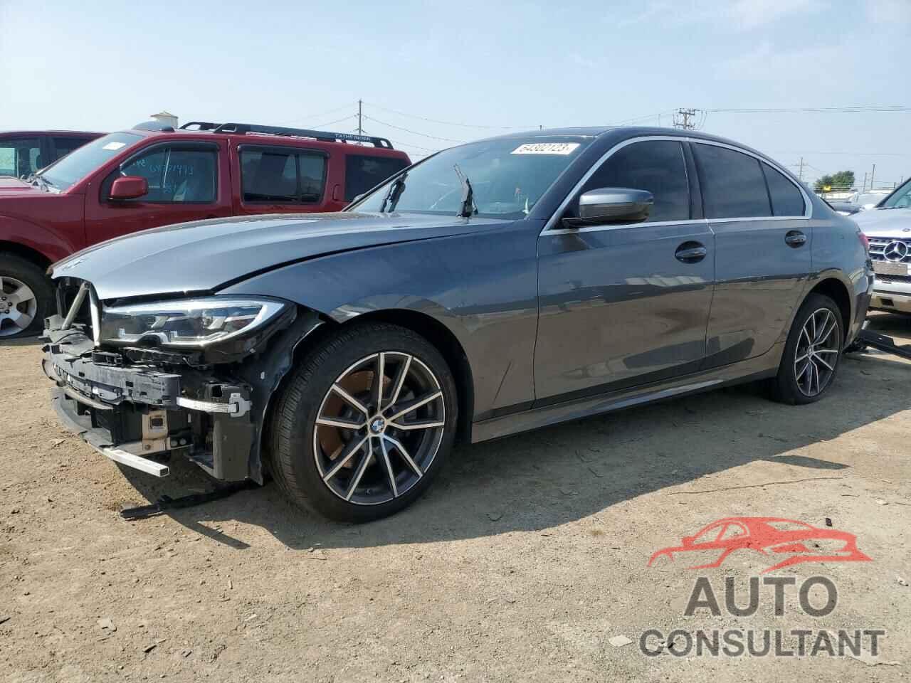 BMW 3 SERIES 2020 - WBA5R7C05LFH52035