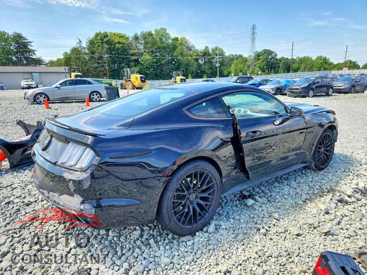 FORD MUSTANG 2015 - 1FA6P8CF5F5342212