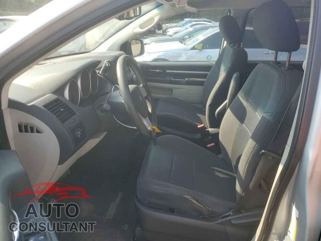 DODGE CARAVAN 2010 - 2D4RN4DE9AR453775