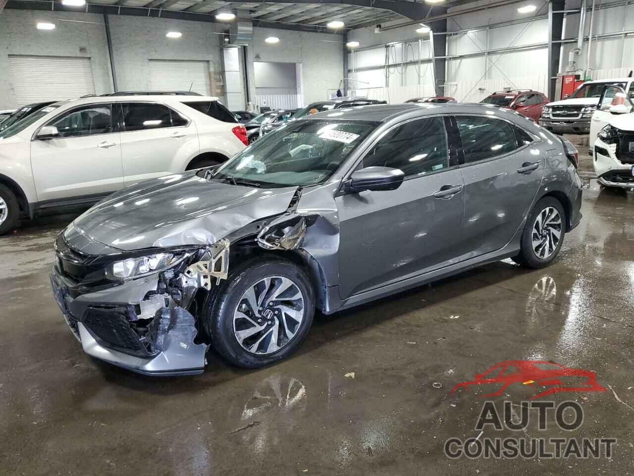 HONDA CIVIC 2019 - SHHFK7H37KU211467