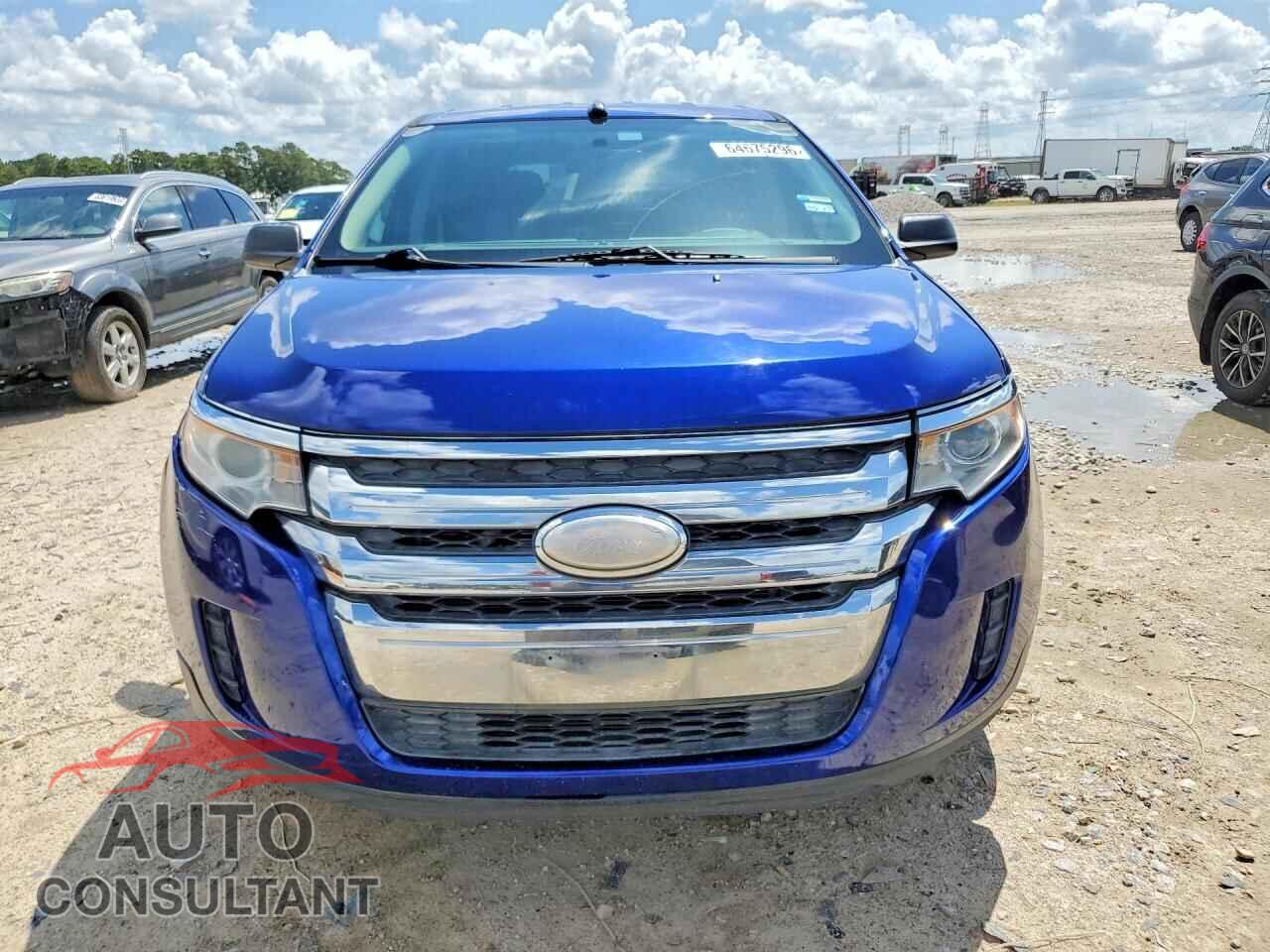 FORD EDGE 2014 - 2FMDK3GC7EBB21414