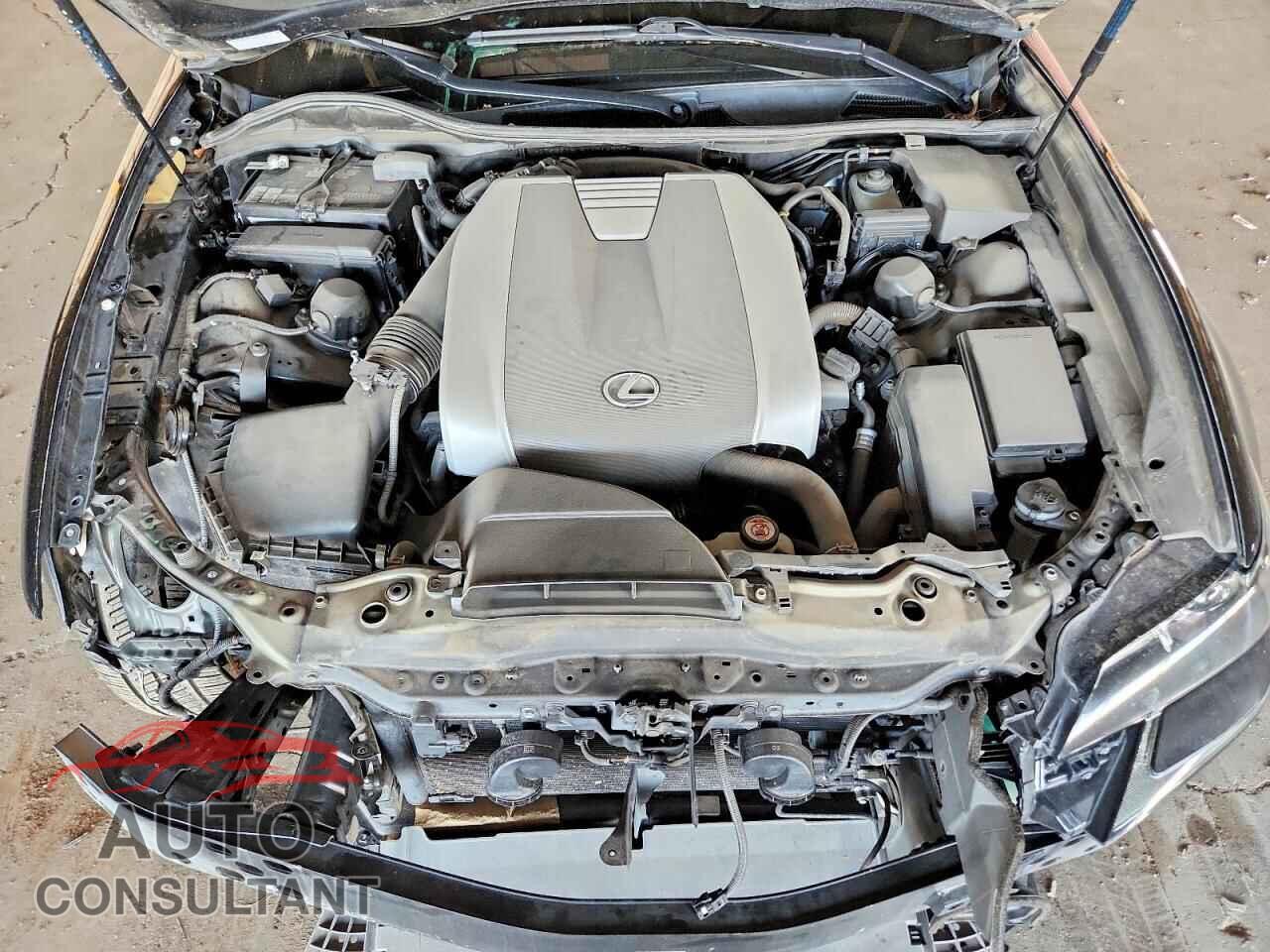 LEXUS GS 2018 - JTHBZ1BL5JA016202