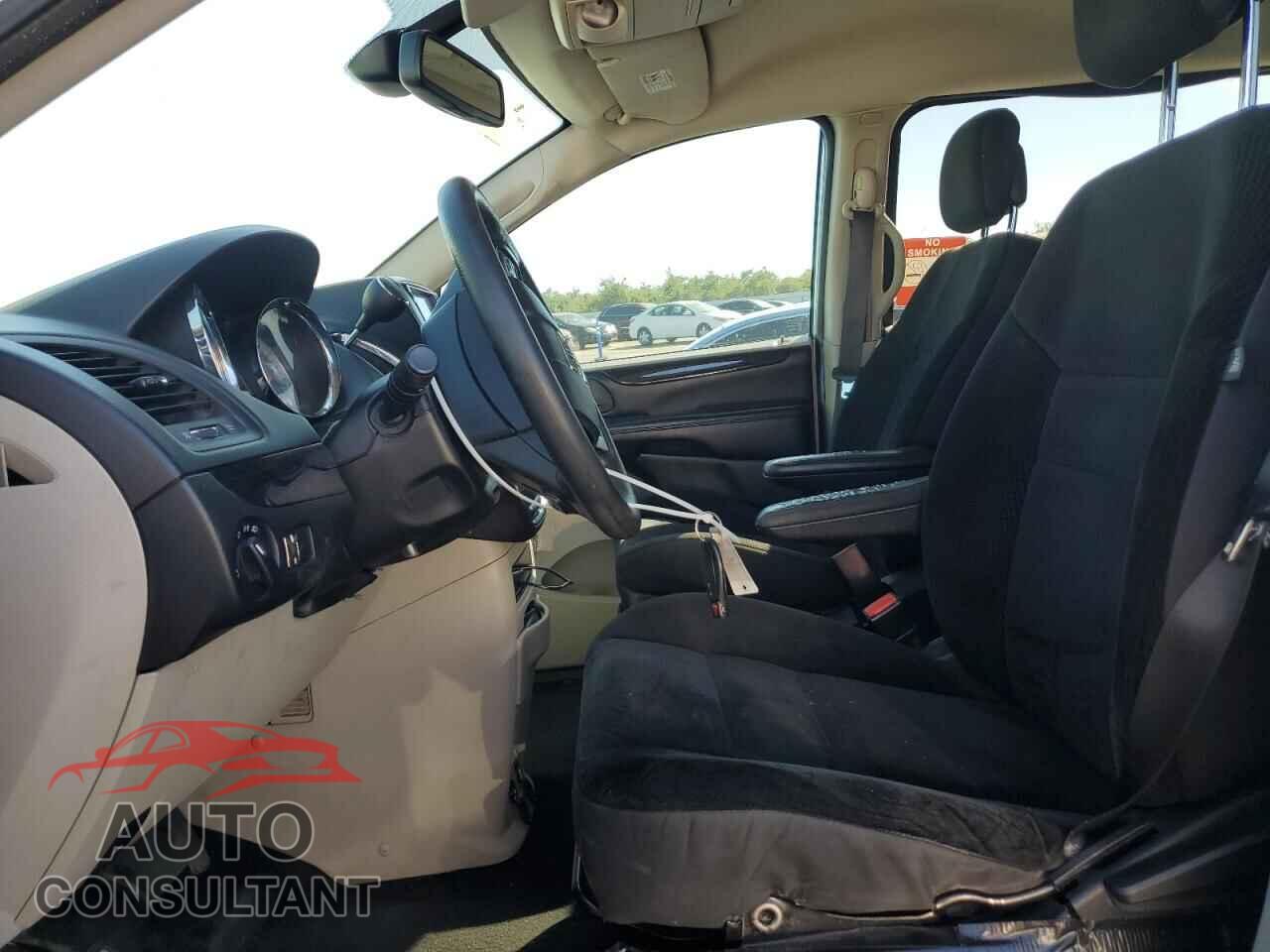 DODGE CARAVAN 2019 - 2C4RDGBG9KR528045