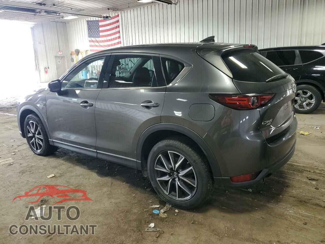 MAZDA CX-5 2017 - JM3KFBDL1H0156963