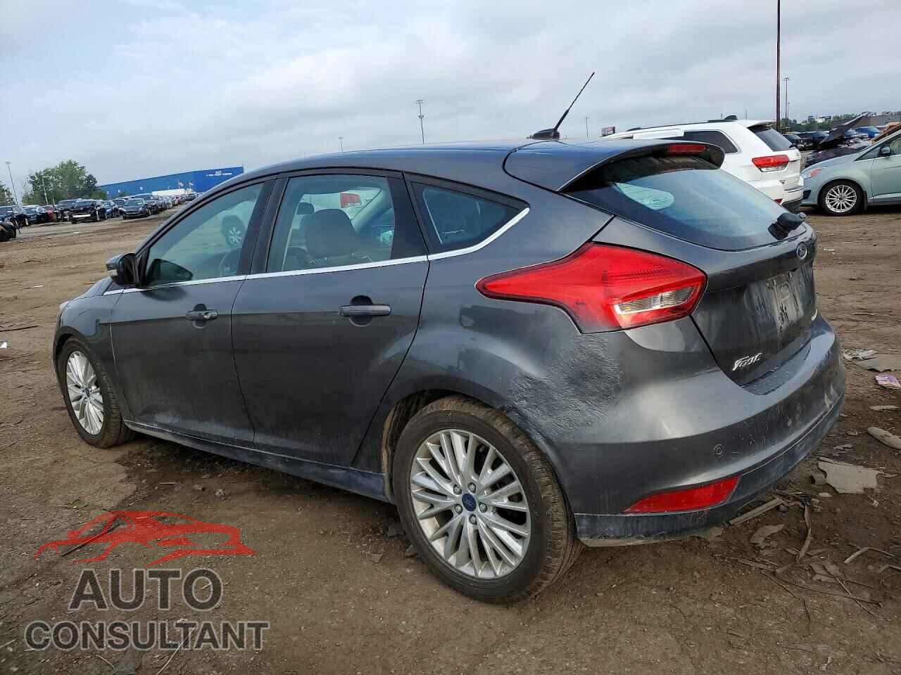 FORD FOCUS 2017 - 1FADP3N24HL220170