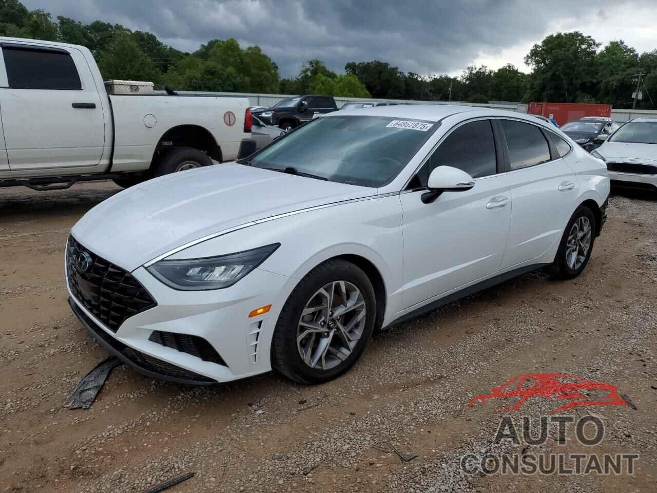 HYUNDAI SONATA 2020 - 5NPEF4JA0LH007315