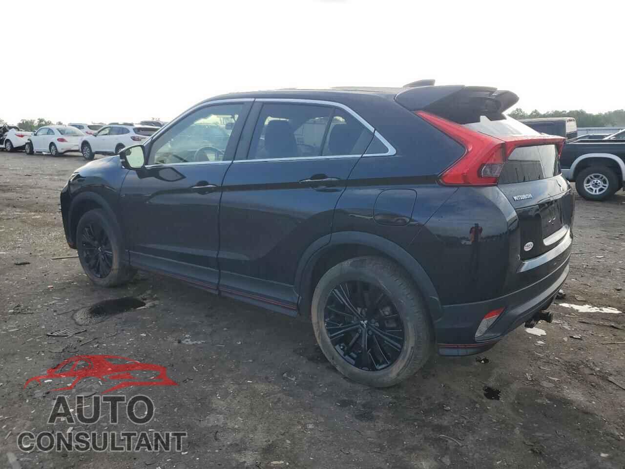 MITSUBISHI ECLIPSE 2019 - JA4AT4AA6KZ028386