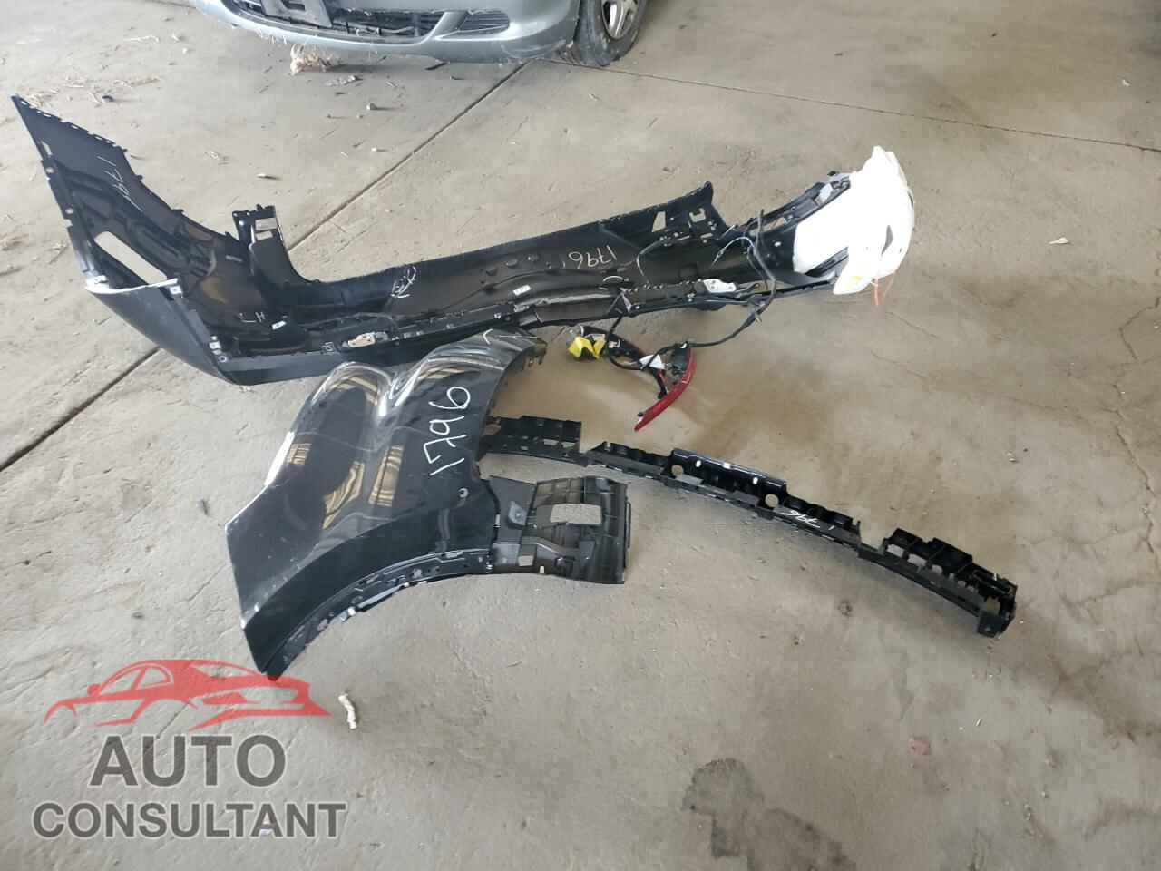 PORSCHE CAYENNE 2024 - WP1BA2AY3RDA54662