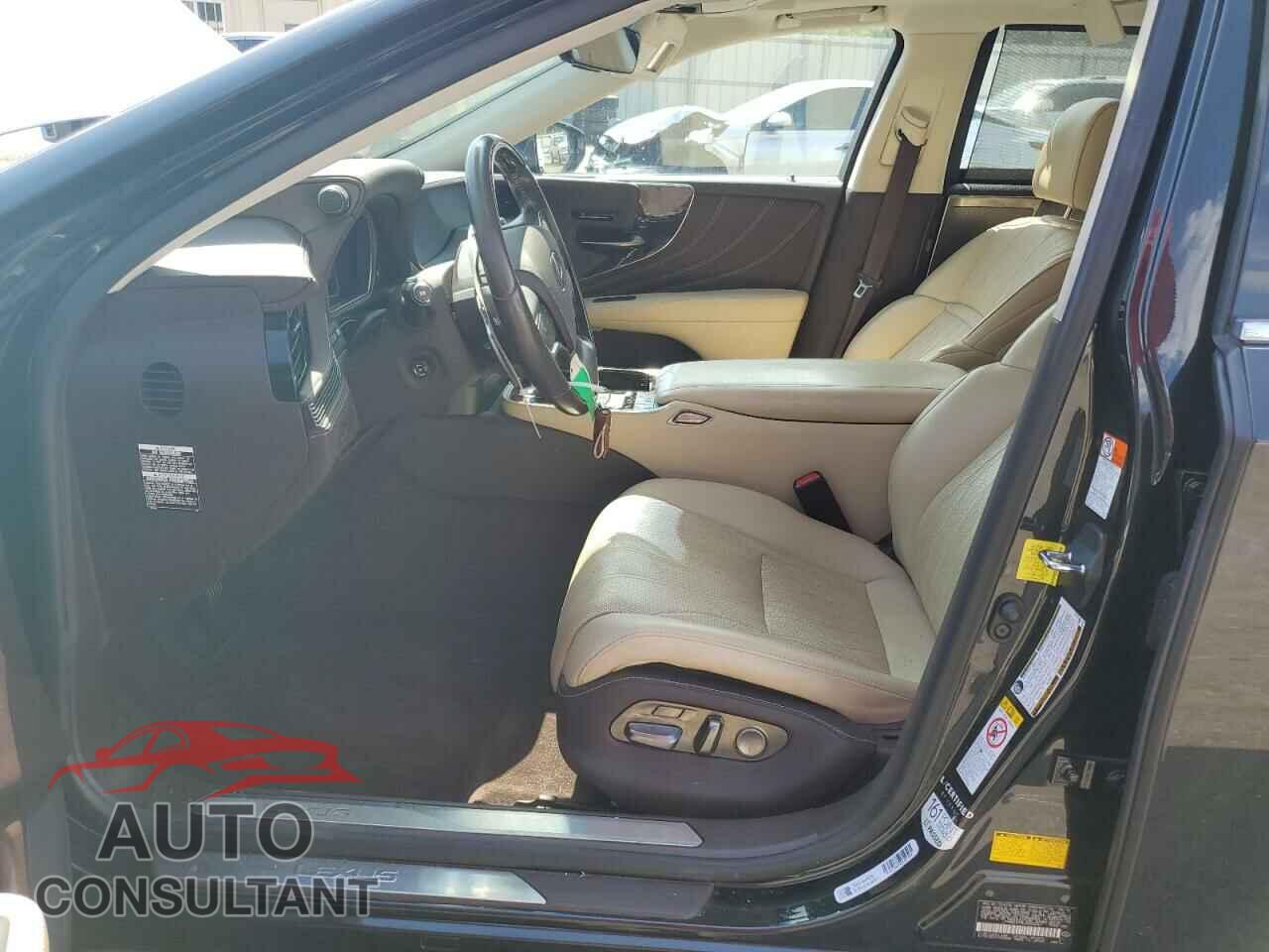 LEXUS LS500 2018 - JTHB5LFF8J5004047
