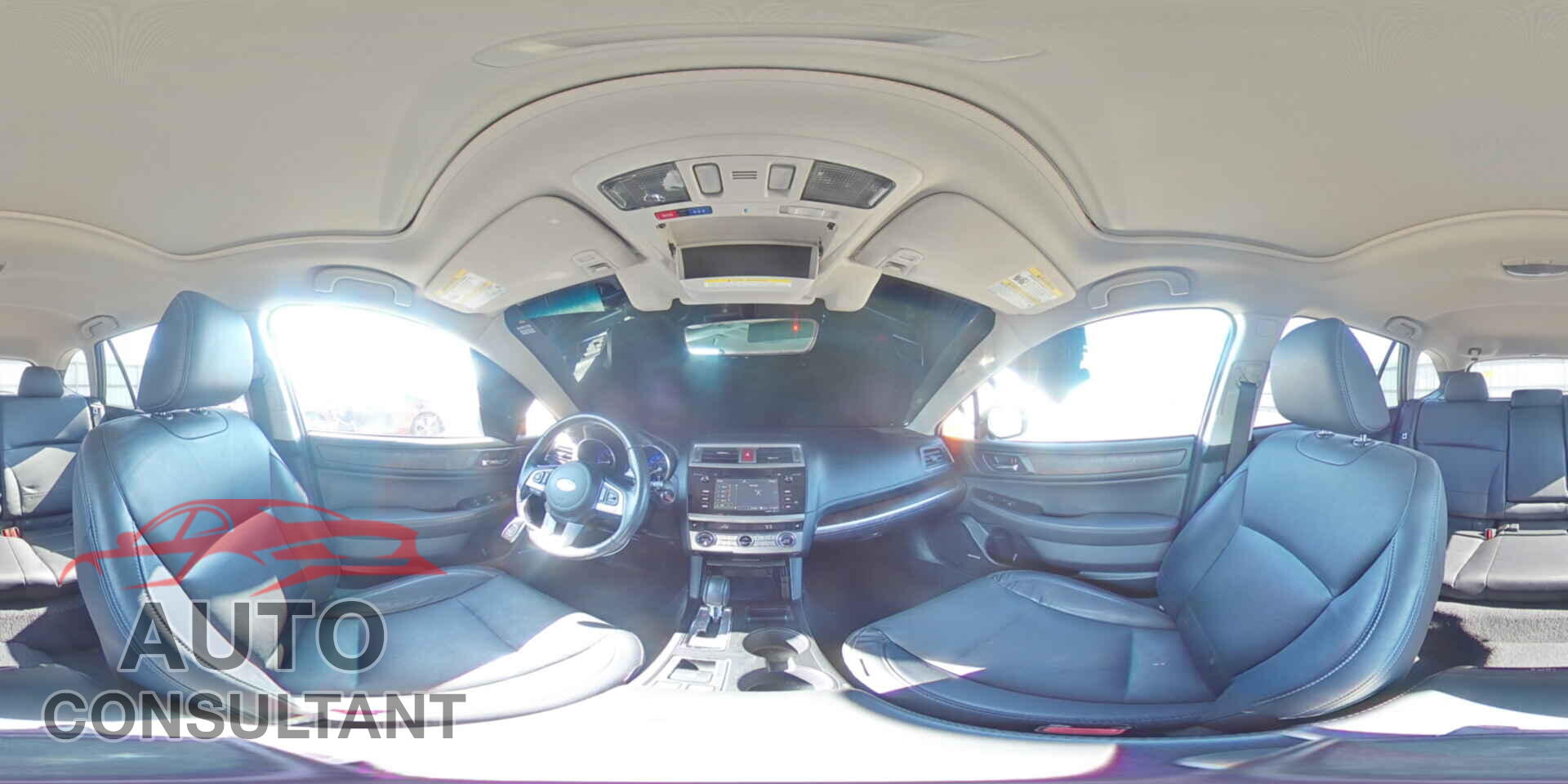SUBARU OUTBACK 2017 - 4S4BSANCXH3335672