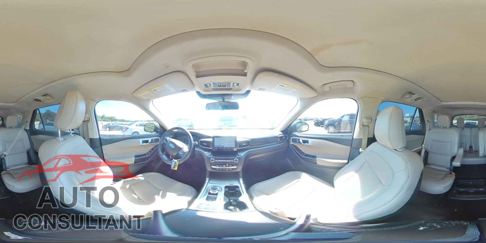 FORD EXPLORER 2020 - 1FMSK7DH4LGA00618
