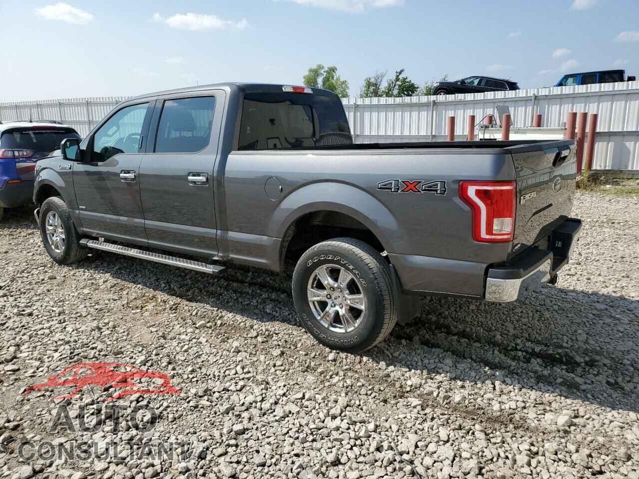 FORD F-150 2017 - 1FTFW1EG4HKD82425