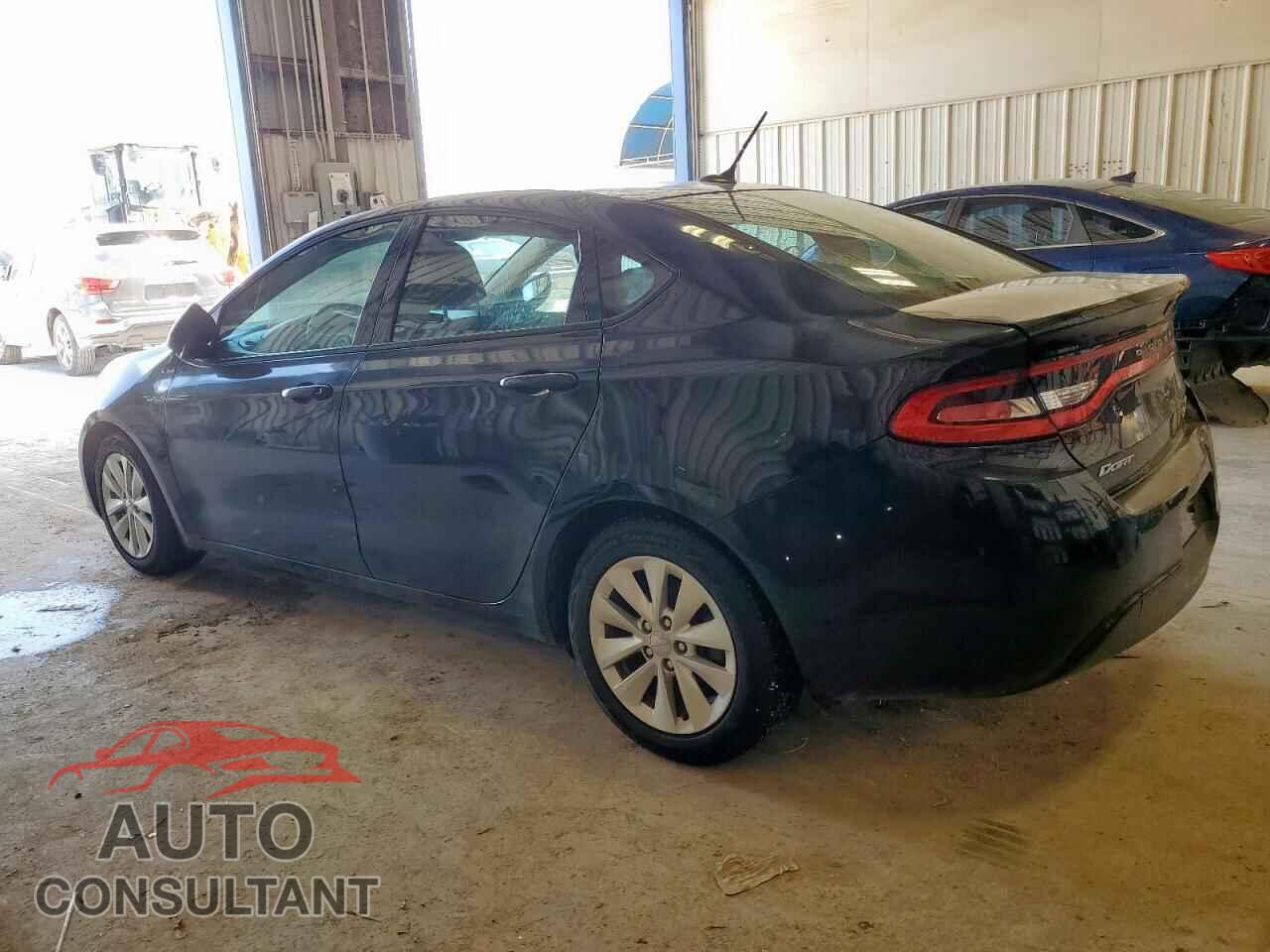 DODGE DART 2014 - 1C3CDFBB4ED672926