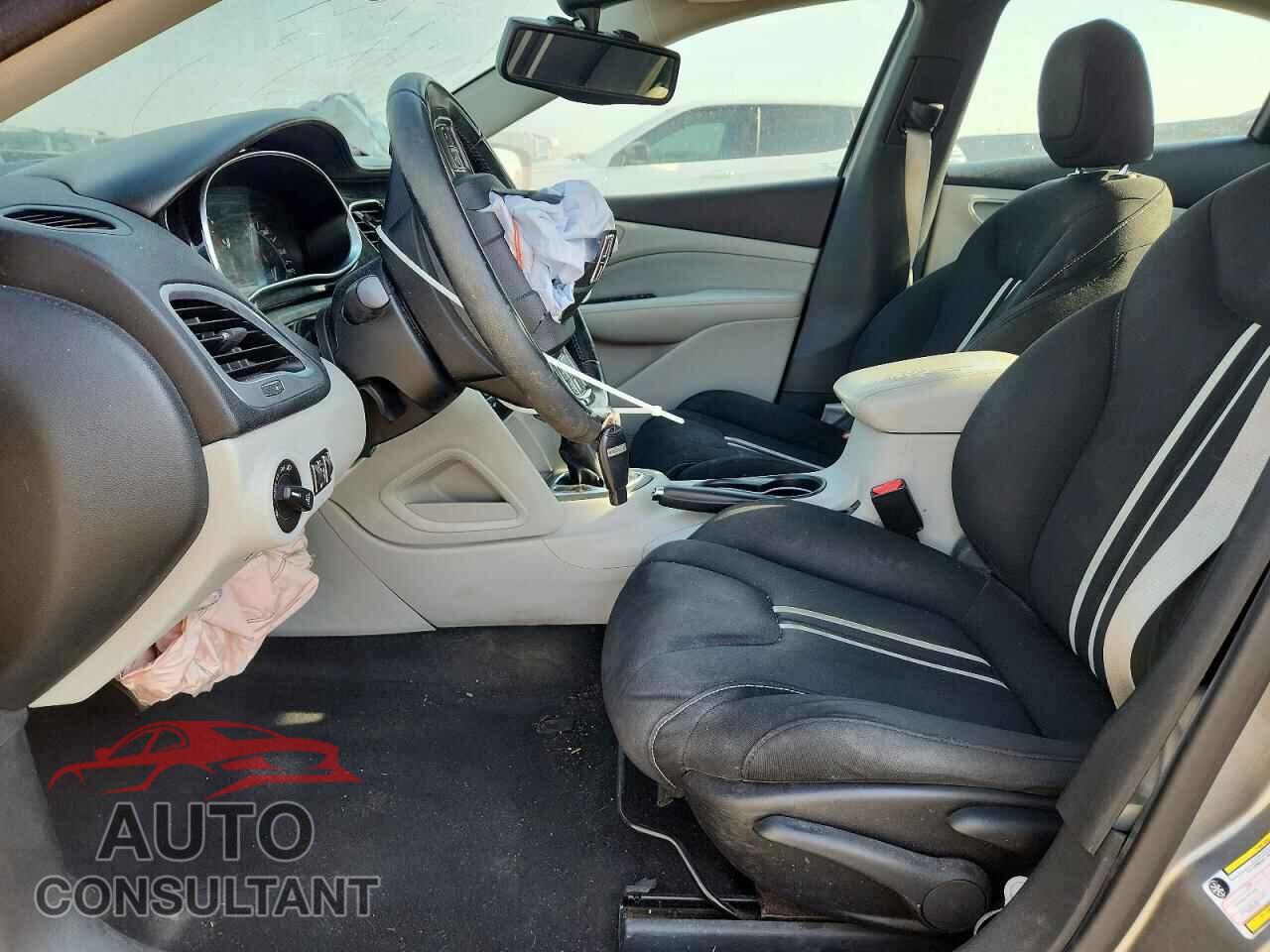 DODGE DART 2013 - 1C3CDFBA2DD345592
