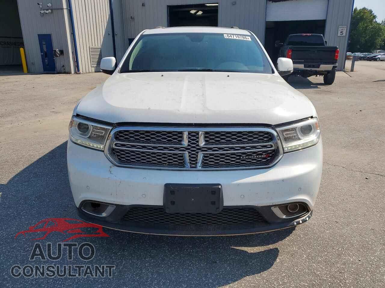 DODGE DURANGO 2018 - 1C4RDHEG4JC393341