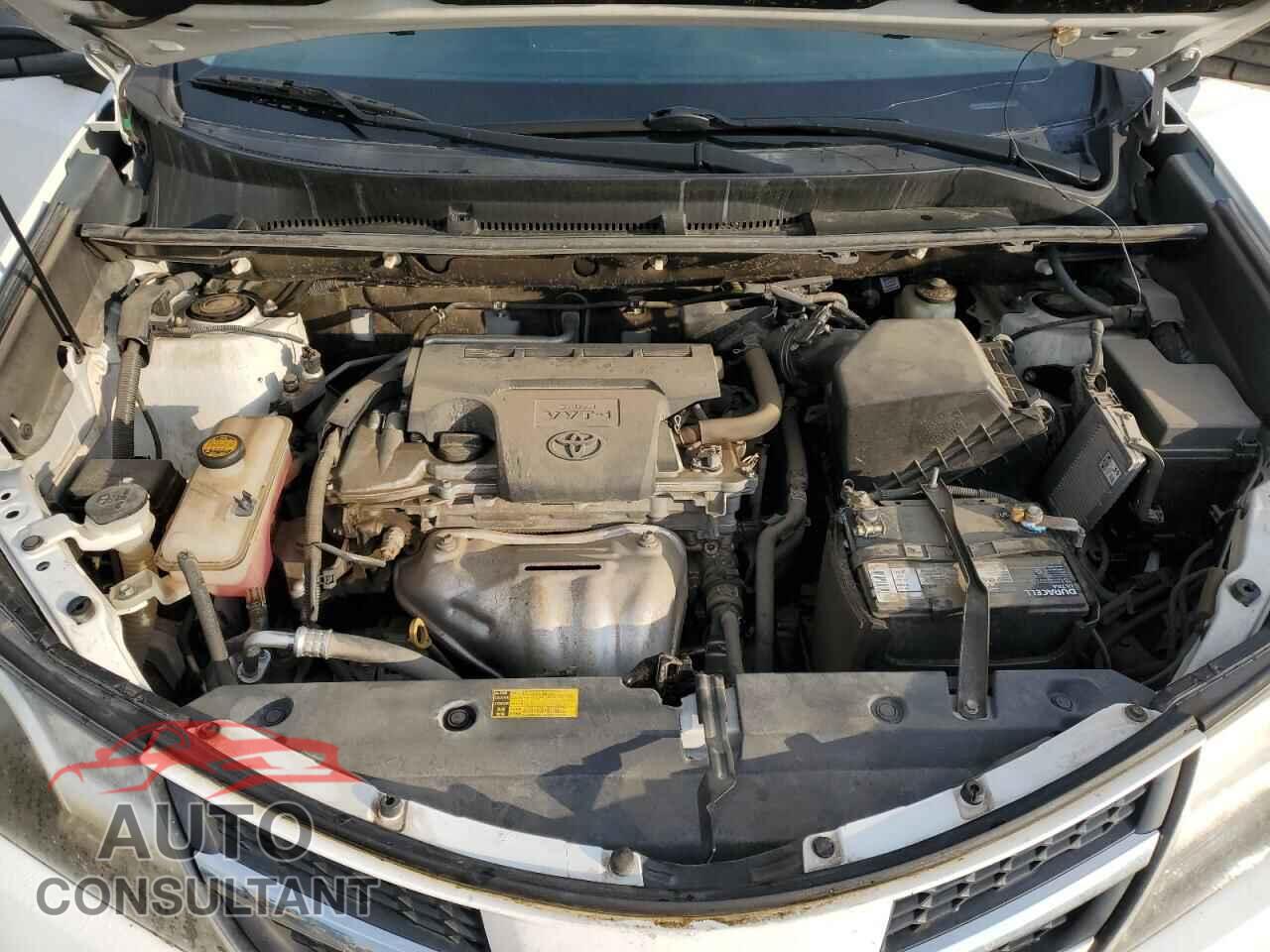 TOYOTA RAV4 2014 - 2T3BFREV2EW190841
