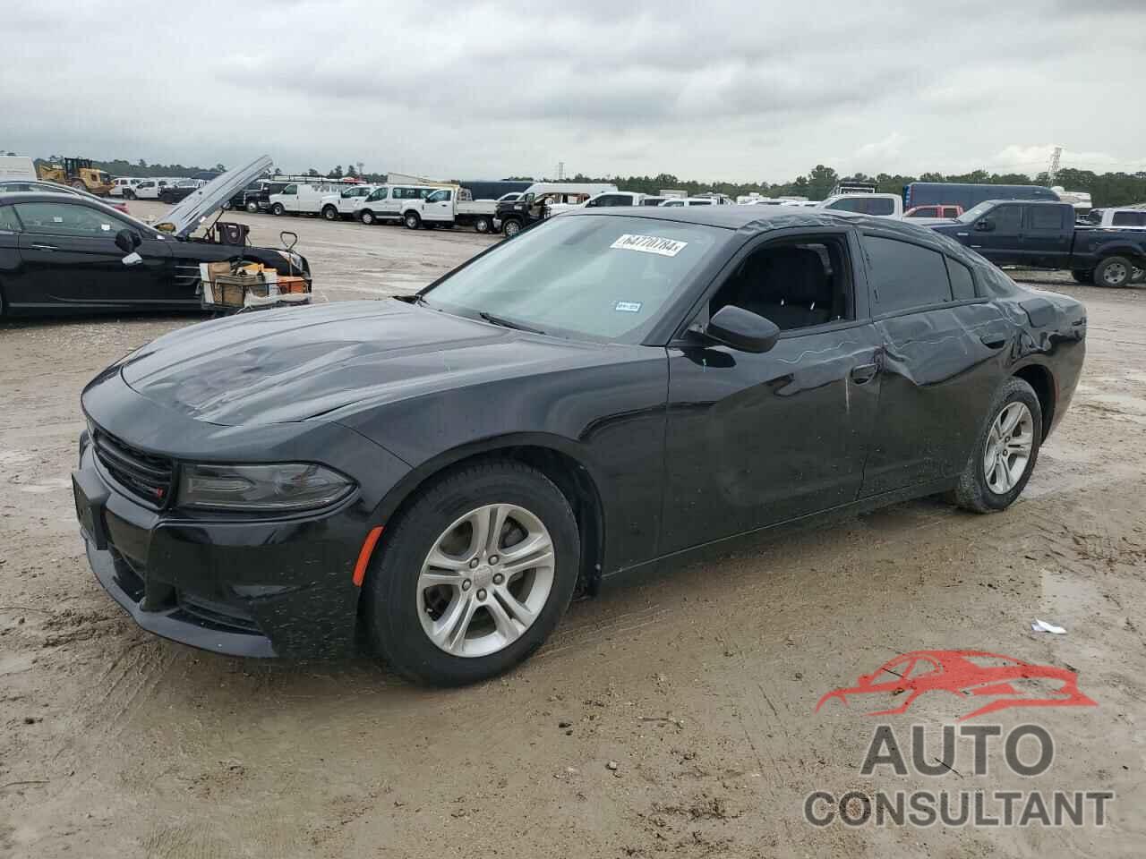 DODGE CHARGER 2019 - 2C3CDXBGXKH505163