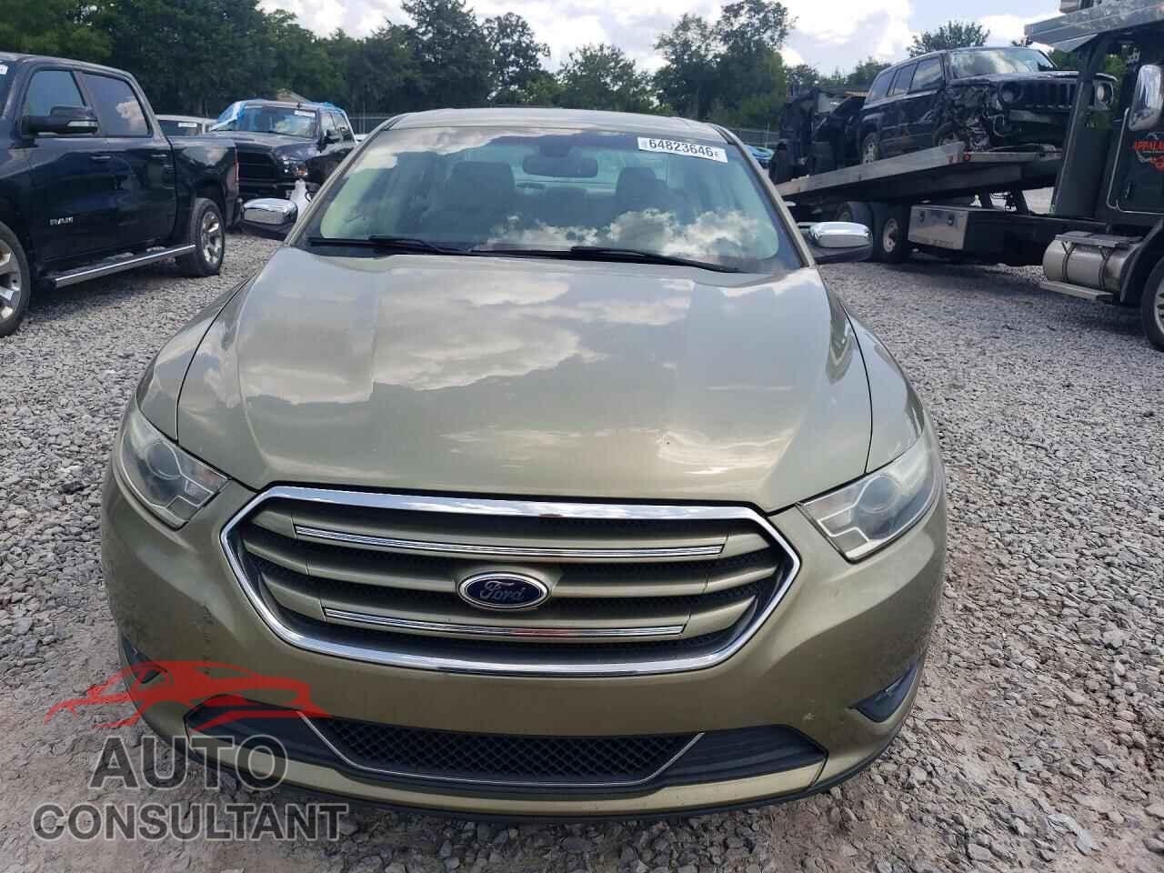 FORD TAURUS 2013 - 1FAHP2F84DG142121