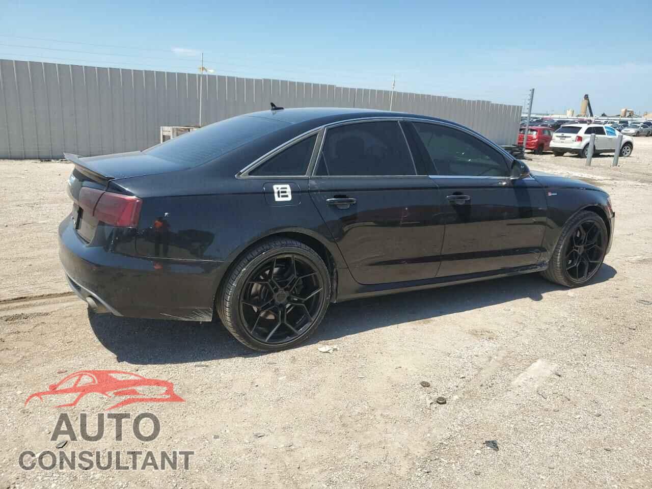 AUDI A6 2013 - WAUJGAFC7DN040430