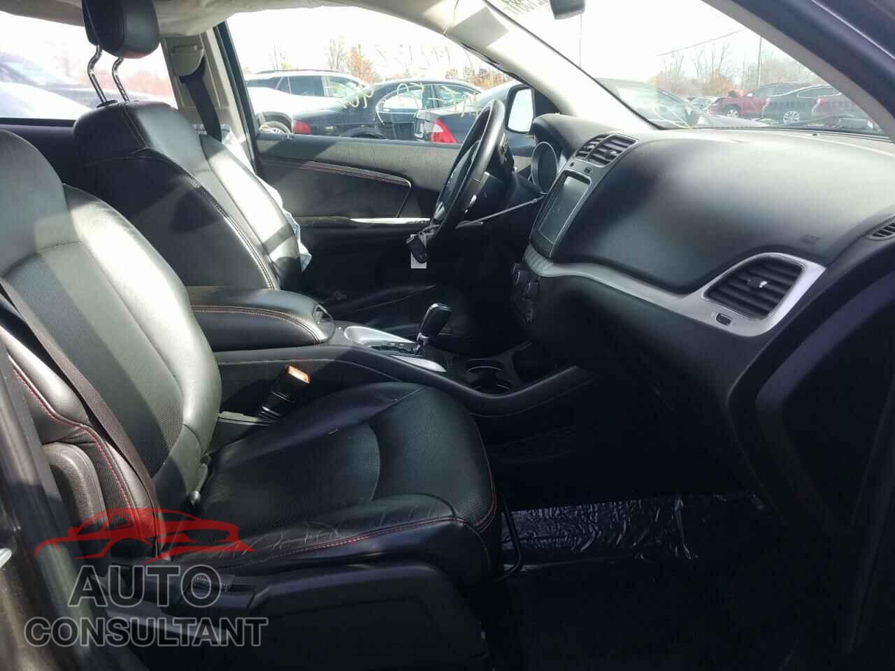 DODGE JOURNEY 2017 - 3C4PDDEG4HT596096