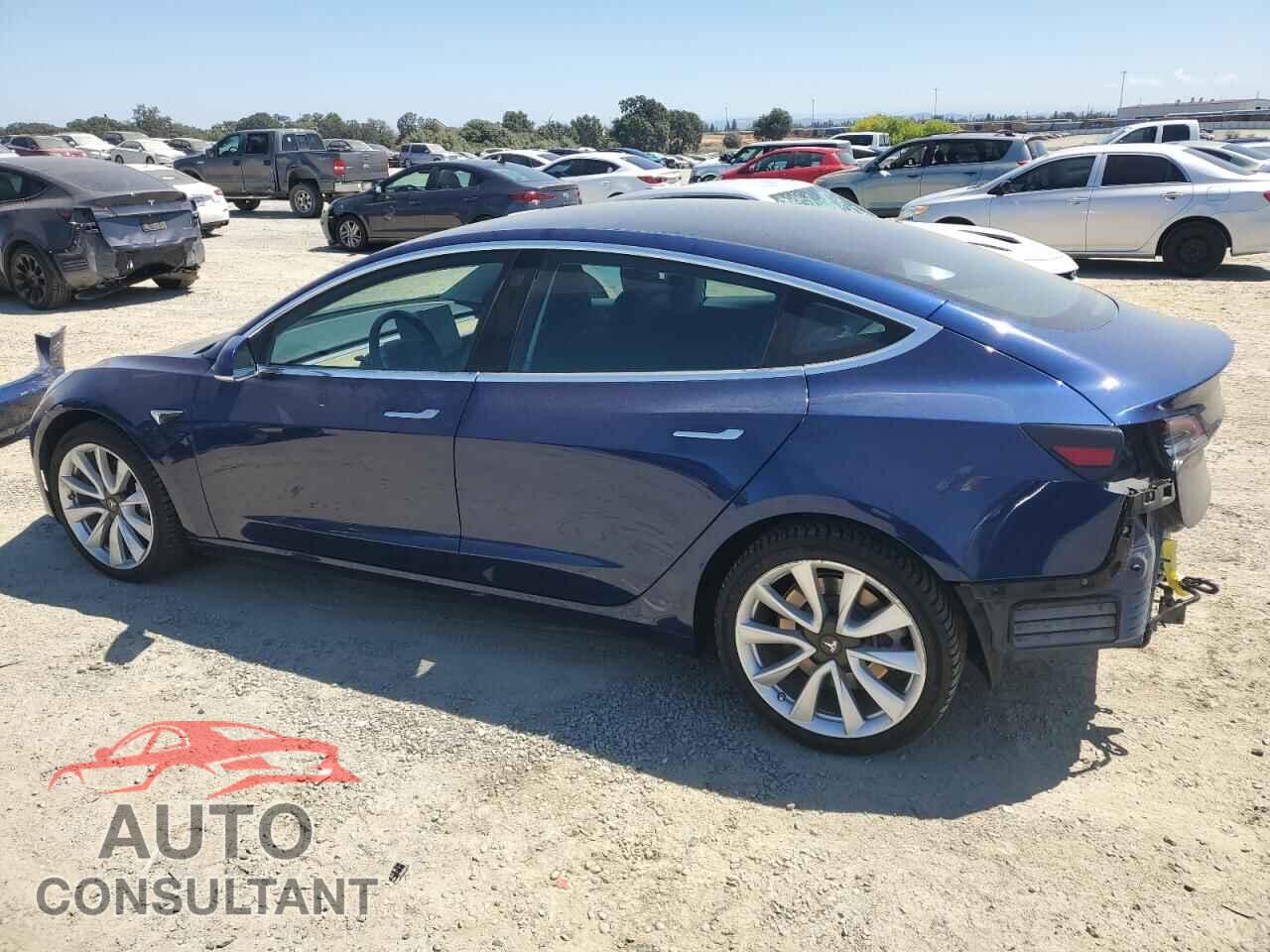 TESLA MODEL 3 2019 - 5YJ3E1EA0KF402241