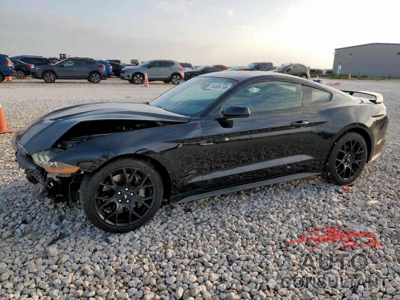 FORD ALL Models 2019 - 1FA6P8TH3K5177868