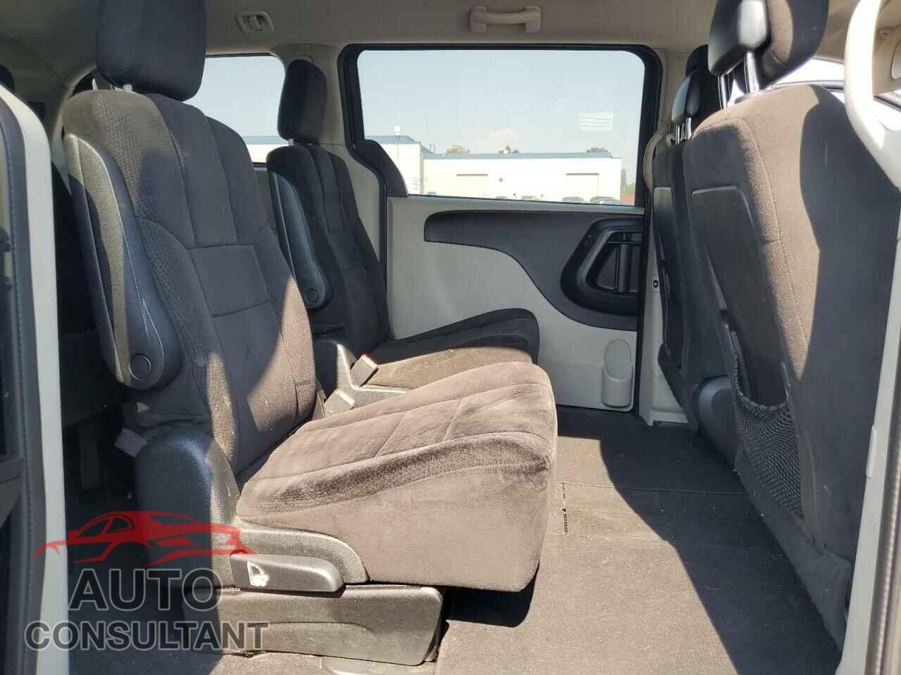 DODGE CARAVAN 2013 - 2C4RDGCGXDR676268