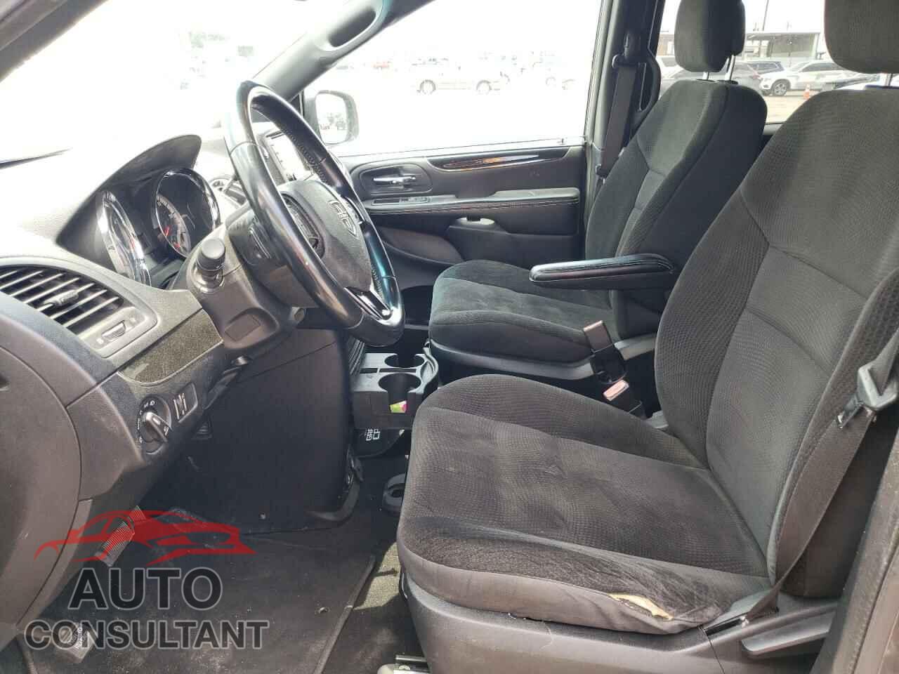 DODGE CARAVAN 2018 - 2C4RDGBG0JR199380