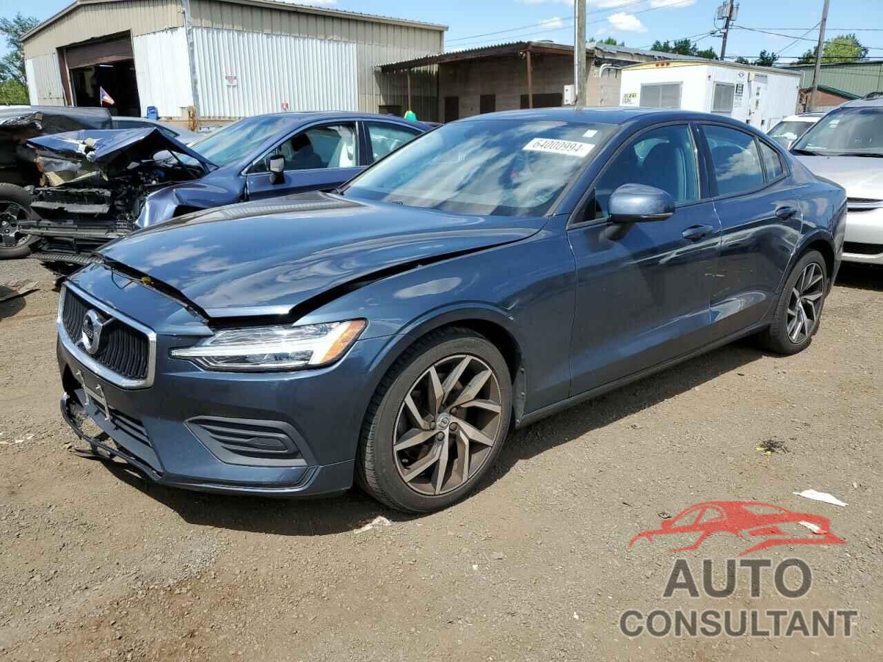 VOLVO S60 2020 - 7JR102FK2LG045625