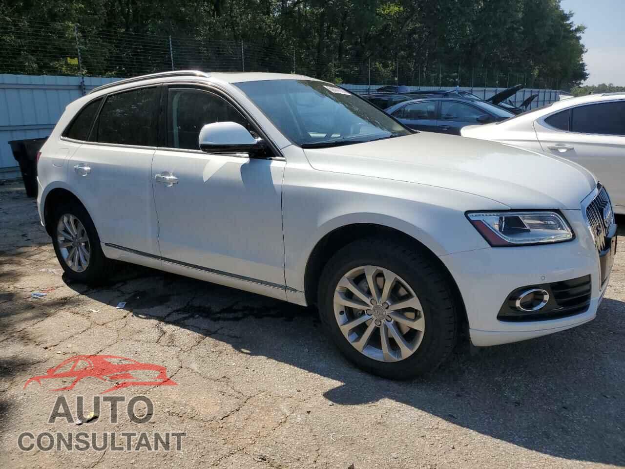 AUDI Q5 2015 - WA1LFAFP5FA112635