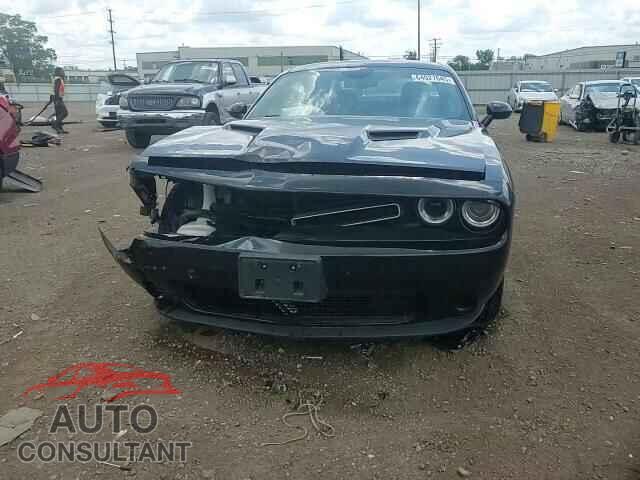 DODGE CHALLENGER 2016 - 2C3CDZAG2GH209641
