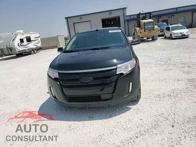 FORD EDGE 2011 - 2FMDK4KC6BBB18190