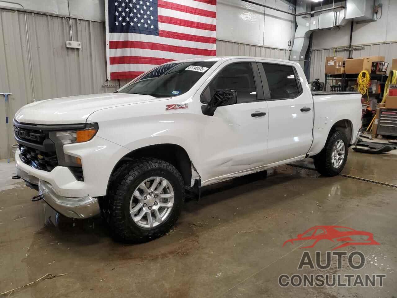 CHEVROLET ALL Models 2023 - 2GCUDAEDXP1112133