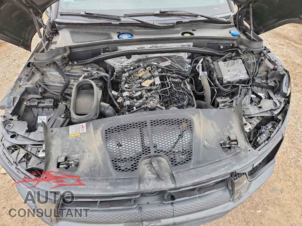 PORSCHE MACAN 2023 - WP1AA2A54PLB17532
