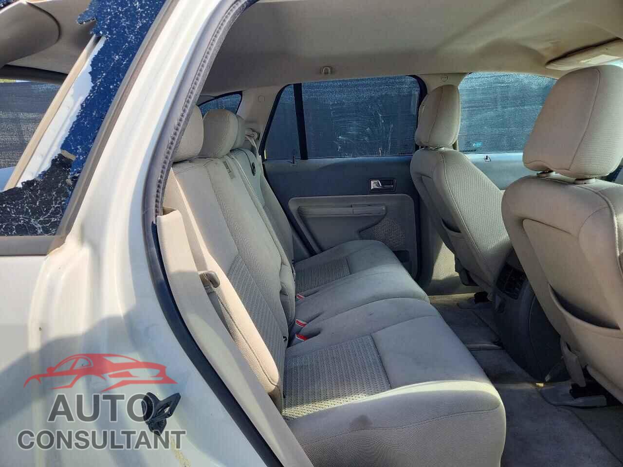 FORD EDGE 2010 - 2FMDK3GCXABB25306
