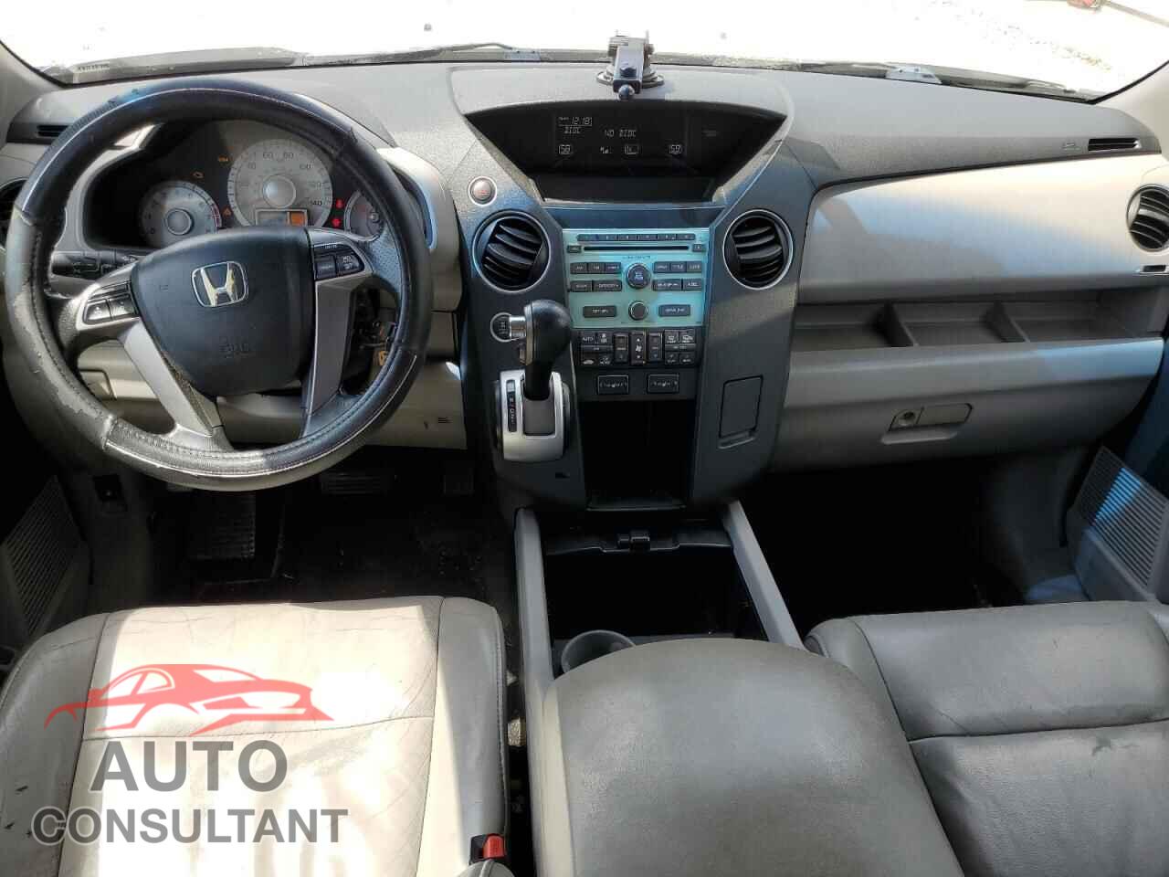 HONDA PILOT 2011 - 5FNYF4H52BB085551