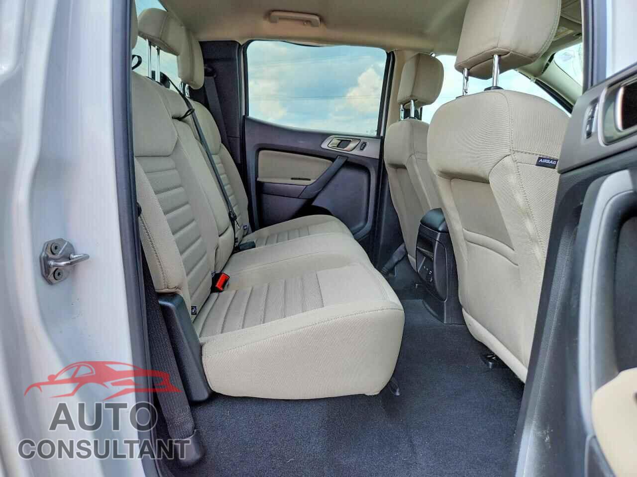 FORD RANGER 2021 - 1FTER4FH5MLD80814