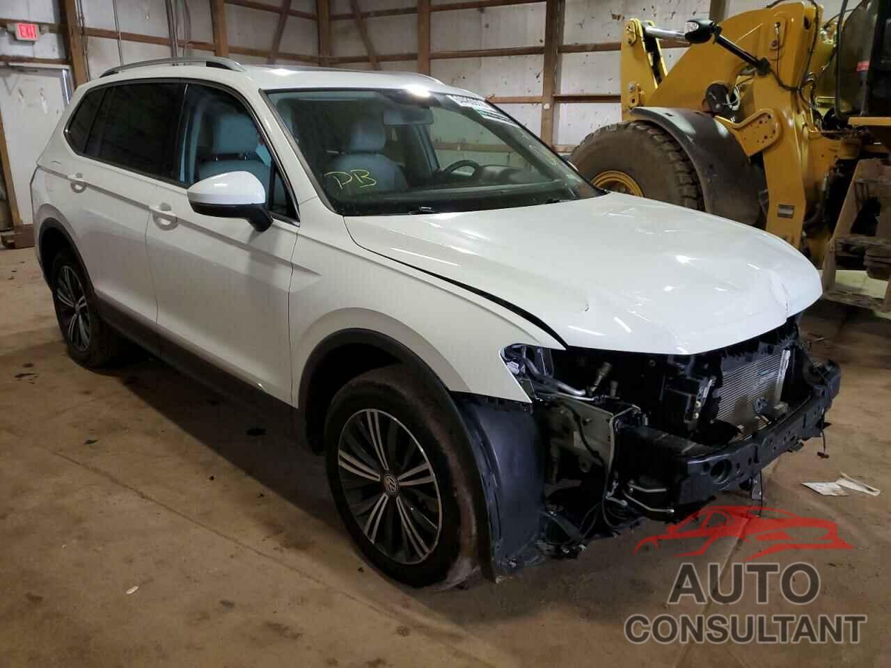 VOLKSWAGEN TIGUAN 2019 - 3VV2B7AX7KM086710