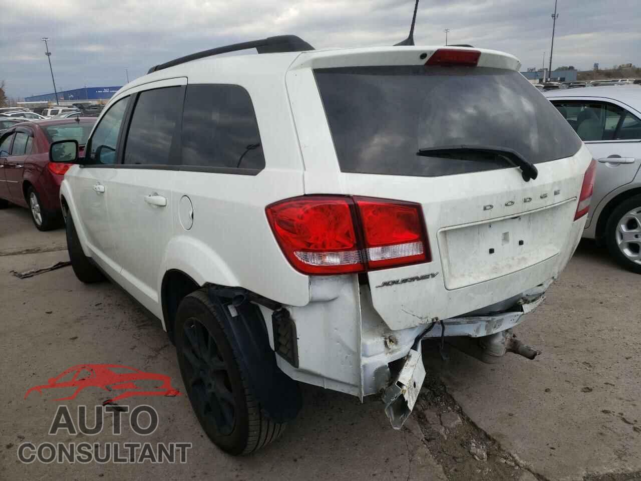 DODGE JOURNEY 2019 - 3C4PDCBB7KT862740
